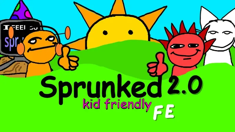 Play Sprunked 2.0 FE
