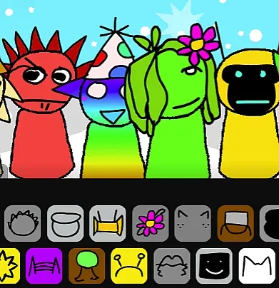 Play Sprunked 2.0 FE Christmas