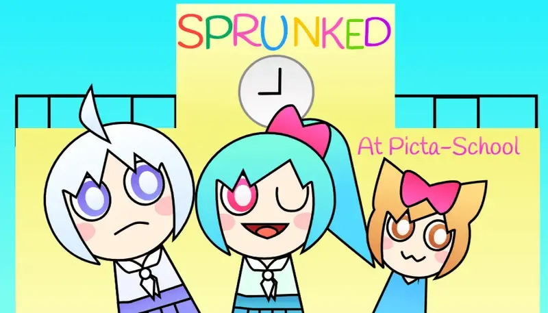 Play Sprunked at Picta School