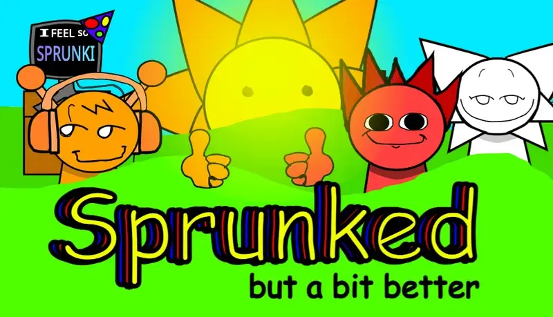 Play Sprunked But Bit Better