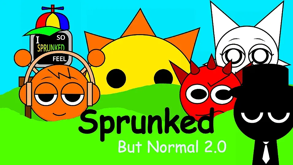 Play Sprunked But Normal 2.0