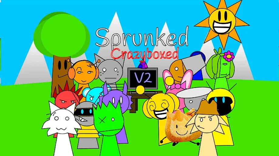 Sprunked Crazyboxed