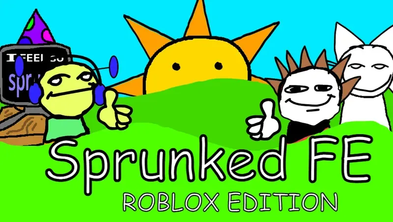 Play Sprunked FE: Roblox Edition 