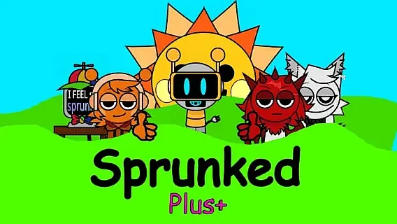 Sprunked Plus+ Mod