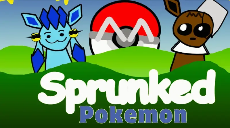Play Sprunked Pokemon Mod
