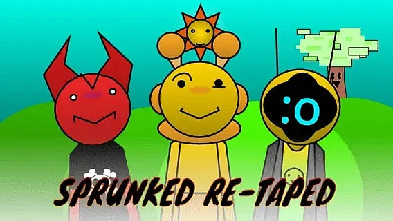 Sprunked Re-Taped