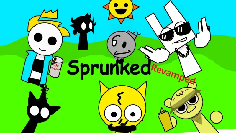 Play Sprunked Revamped