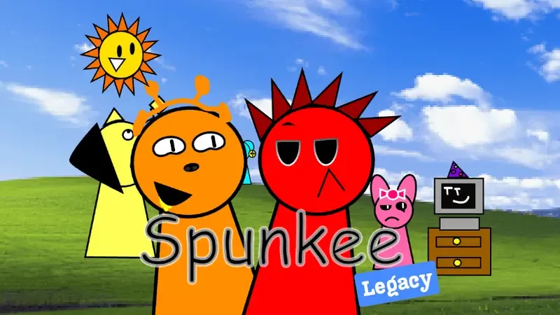 Play Sprunkee Legacy