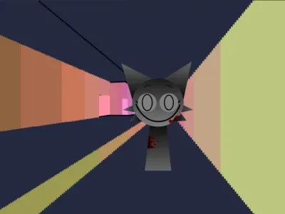 Play Sprunki 3D Horror Game 