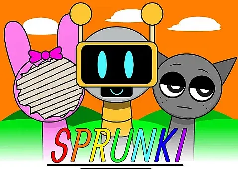 Sprunki After Math