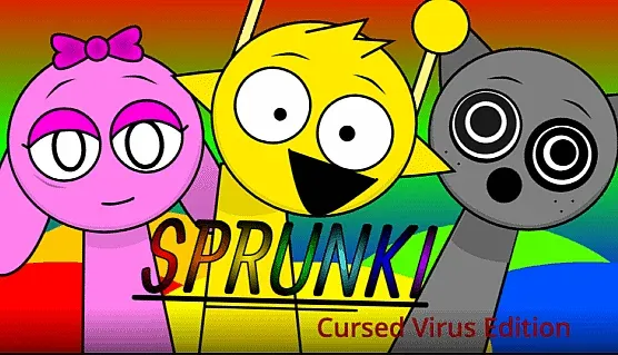 Play Sprunki Allgore Edition Mod