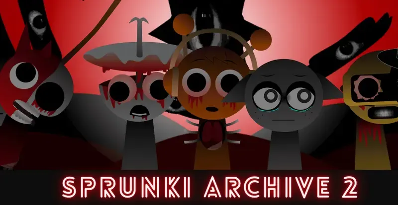 Sprunki Archive 2 0
