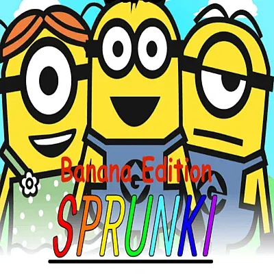 Play Sprunki Banana Edition Mod