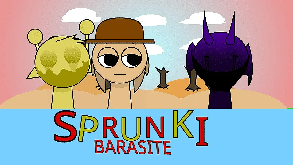 Sprunki Barasite