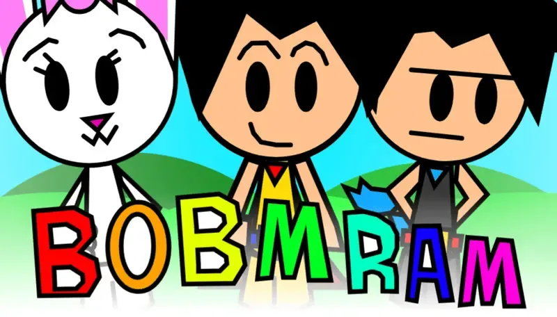 Sprunki Bobmram - Play Sprunki Incredibox Game Online Free Mod