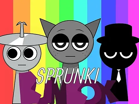 Play Sprunki Bunbox