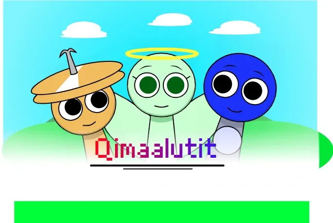 Sprunki but almost everything changed (2) 