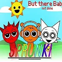 Sprunki But Epic