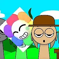 Play Sprunki But Its Random Things