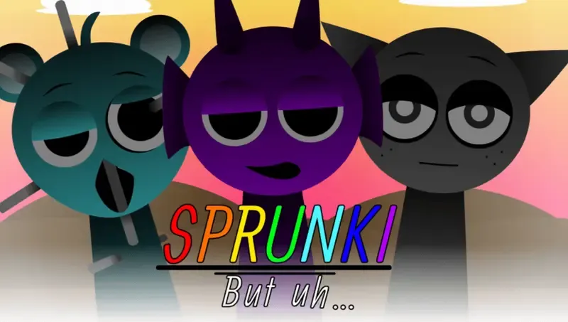 Play Sprunki But Uh
