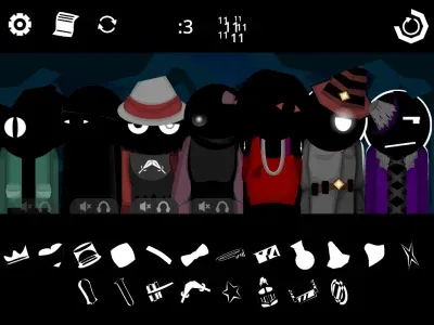 Sprunki: Caverns - Play Sprunki Incredibox Game Online Free Mod