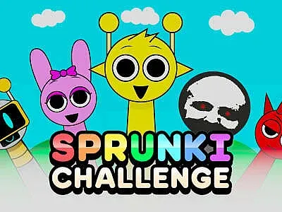 Play Sprunki Challenge