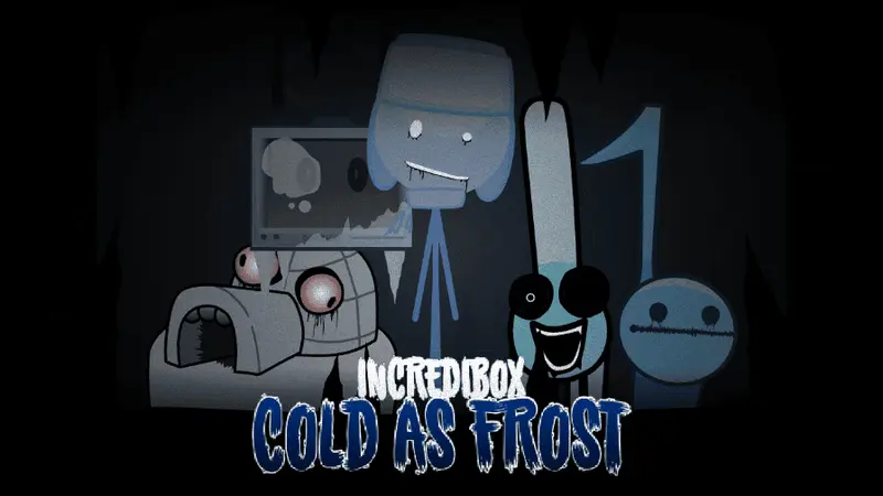 Play Sprunki Cold As Frost 