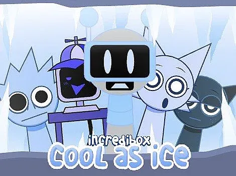 Play Sprunki Cool As Ice