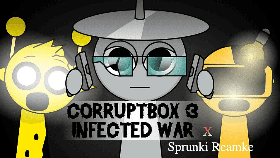 Play Sprunki Corruptbox 3 Remake
