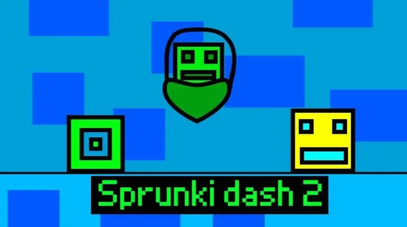 Play Sprunki Dash 2.0