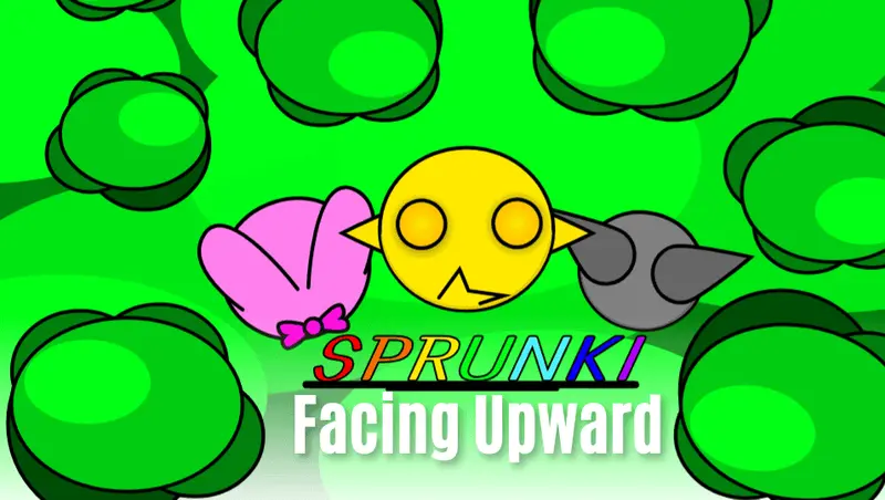 Play Sprunki Facing Upward 