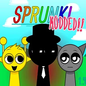 Sprunki Final Mod - Play Sprunki Incredibox Game Online Free Mod