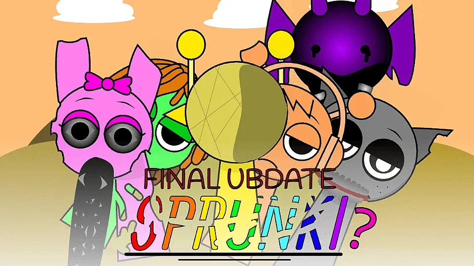 Play Sprunki Final 