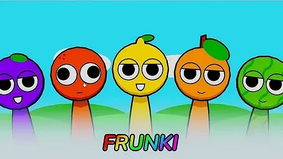 Sprunki frunki!