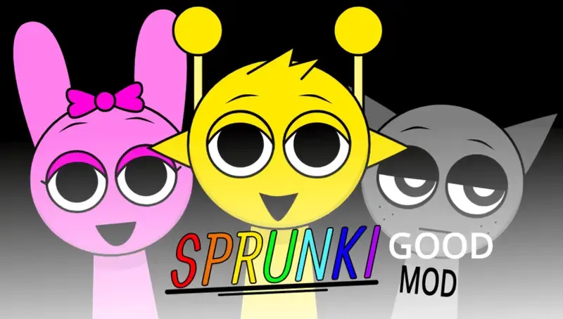 Play Sprunki Good Mod 