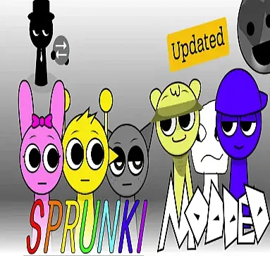 Play Sprunki Incredibox Cold As Frost