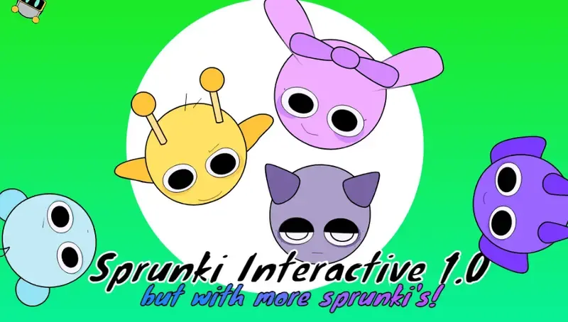 Play Sprunki Interactive 1.0 
