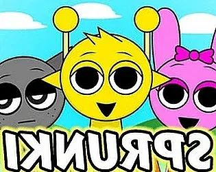 Play Sprunki Inverted 