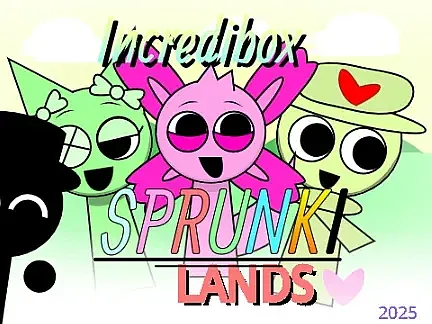 Sprunki Lands