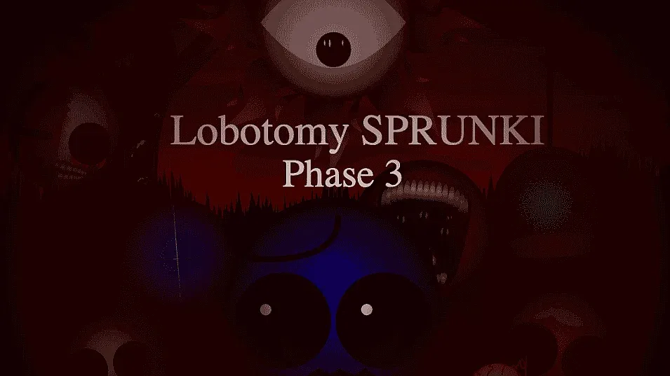 Sprunki Lobotomy Reskin Phase 3