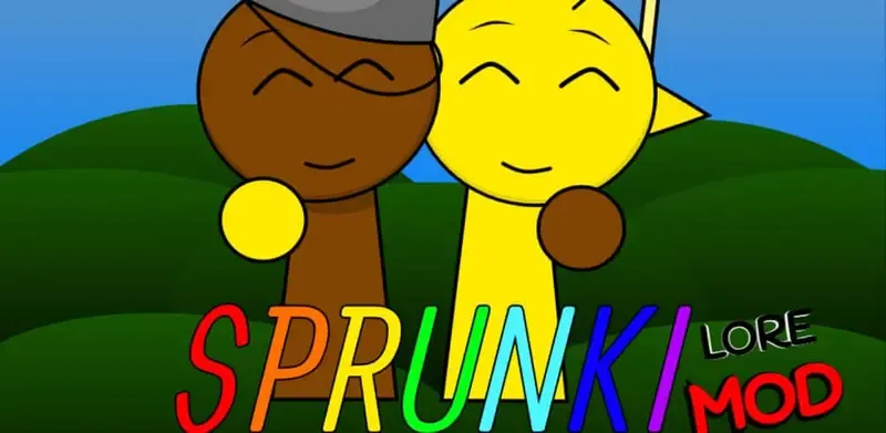 Play Sprunki Lore Mod 