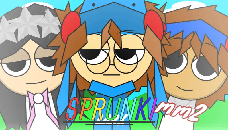 Play Sprunki MM2