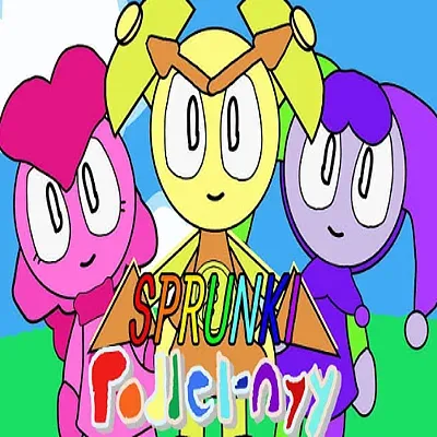 Play Sprunki Mod Poddel Nyy 