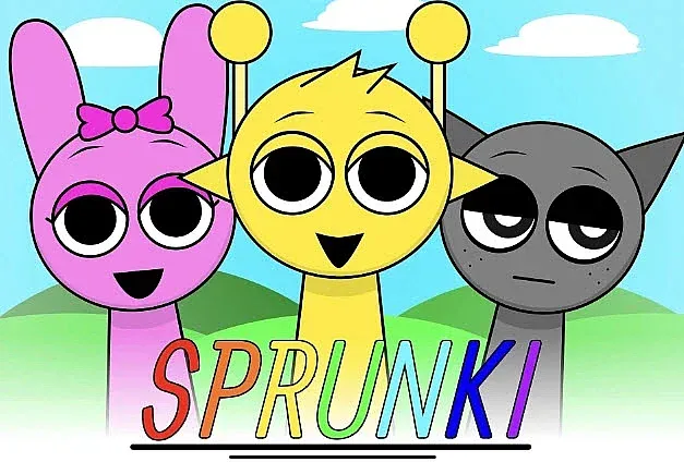 Play Sprunki Modded Version 