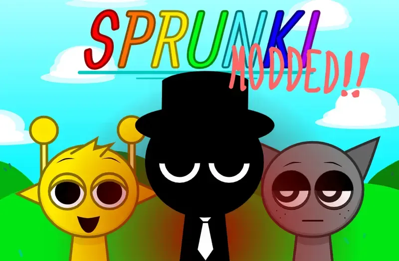 Sprunki Modded