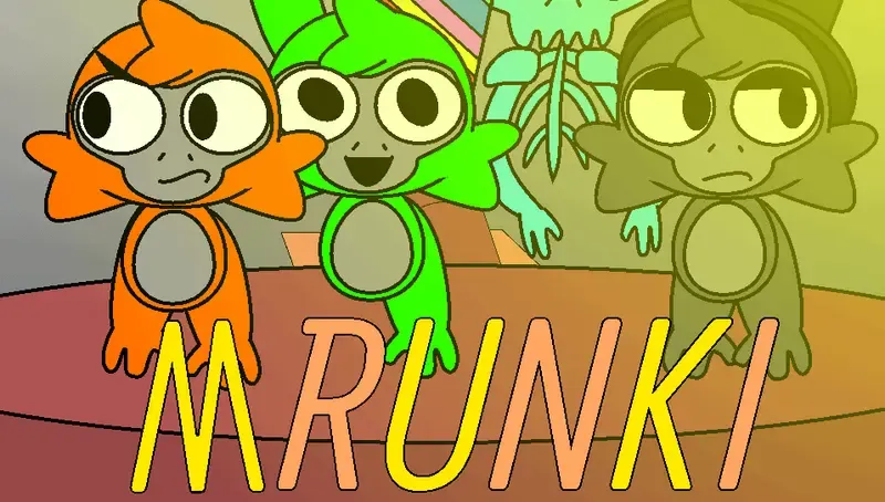 Play Sprunki Mrunki
