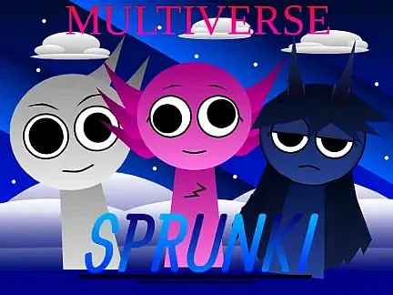 Play Sprunki Multiverse