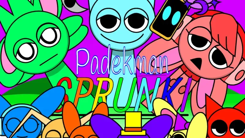 Play Sprunki Padek Man 