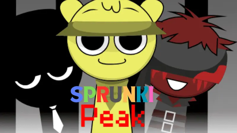 Play Sprunki Peak 