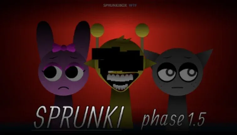 Sprunki phase 1.5